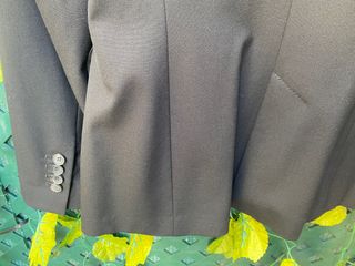 Chaqueta / Blazer básica negra