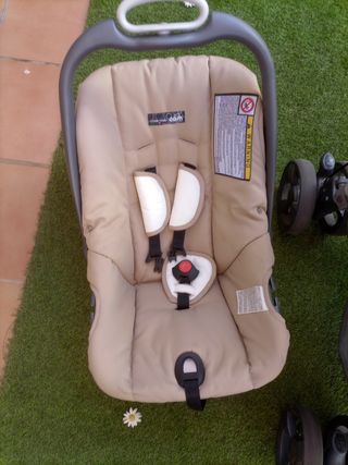 ORIGINAL CONJUNTO SILLITA BEBÉ