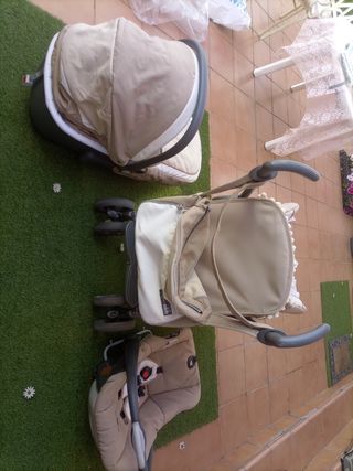 ORIGINAL CONJUNTO SILLITA BEBÉ