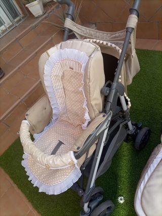 ORIGINAL CONJUNTO SILLITA BEBÉ