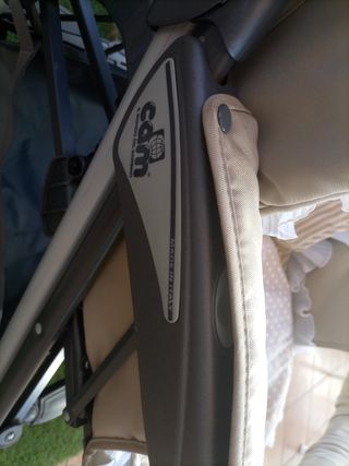 ORIGINAL CONJUNTO SILLITA BEBÉ