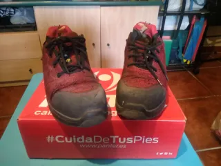 Lote Calzado de seguridad U-Power y Panter