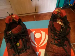 Lote Calzado de seguridad U-Power y Panter