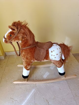 caballito mecedor