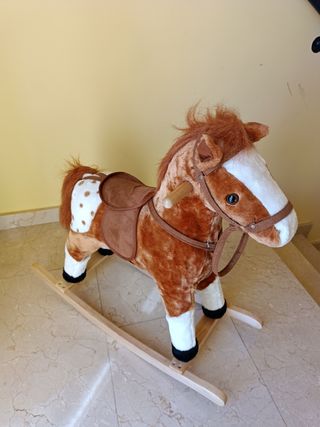 caballito mecedor