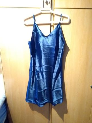 OFERTA. 2x1 Camisón de seda sin estrenar