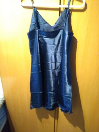 OFERTA. 2x1 Camisón de seda sin estrenar