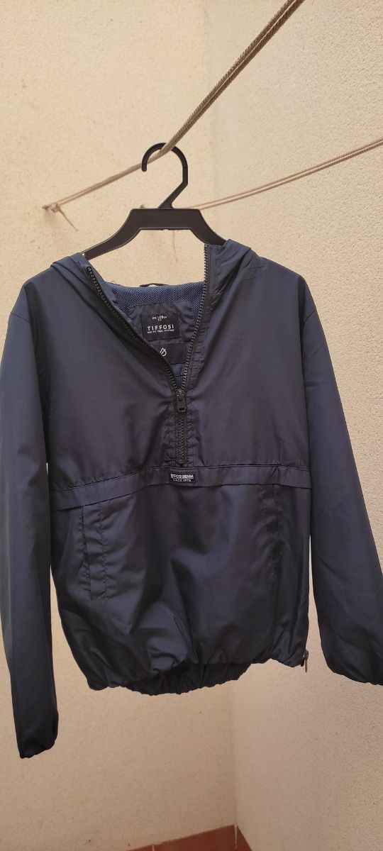 Cortavientos Tiffosi niño T7-8