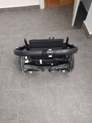 carricoche gemelar Bugaboo