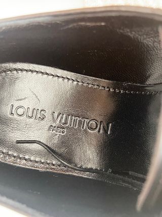 Zapatos negros de vestir 