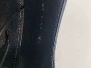 Zapatos negros de vestir 