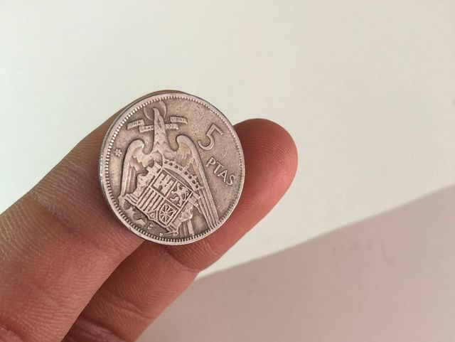 MONEDAS RARAS