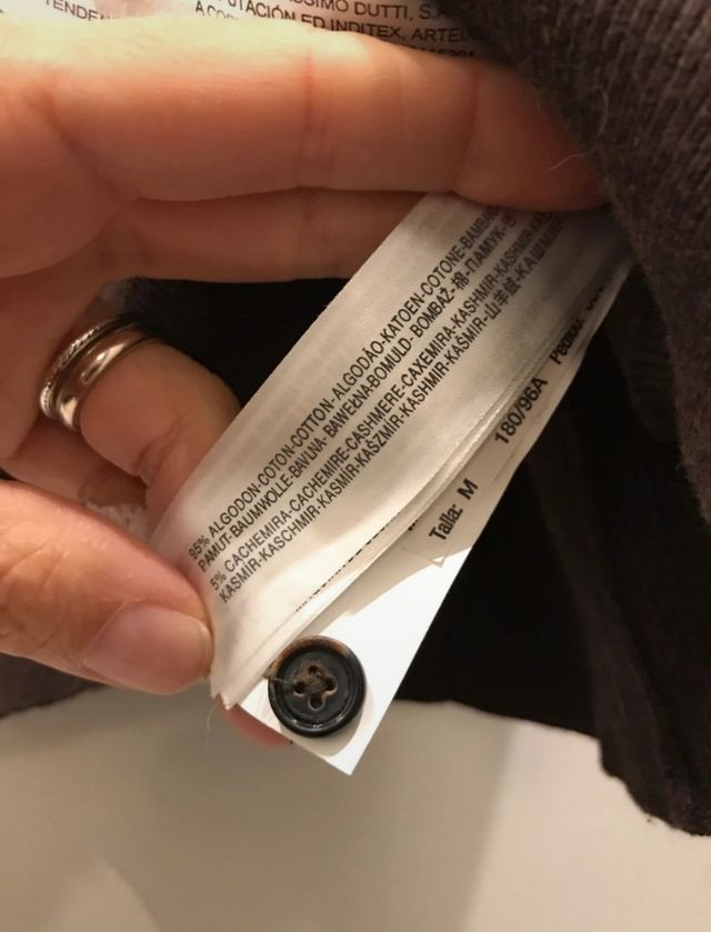 Jersey Massimo Dutti