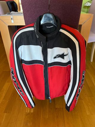 Vendo cazadora Alpinestar