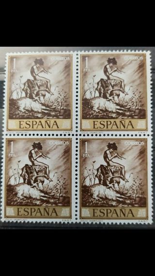 Sellos España Año 1968