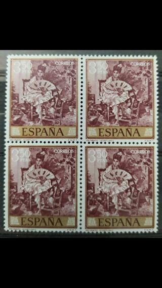 Sellos España Año 1968