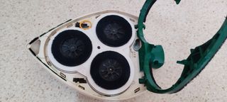 Pulidora PL 515 vorkerk kobold