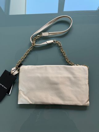 Bolso Emporio Armani raso