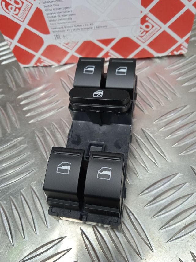 Interruptores elevalunas febi blistein