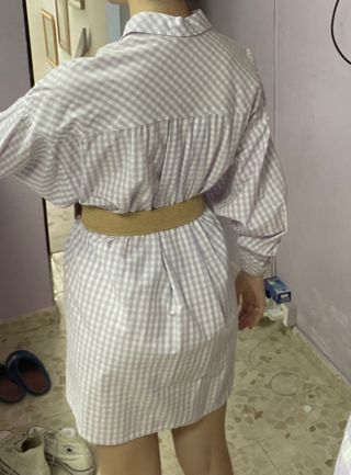 Camisa - sobre camisa "Stradivarius"