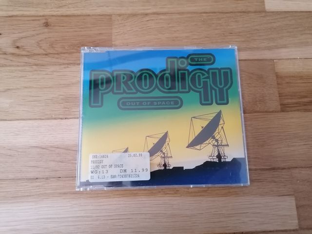 CD Prodigy