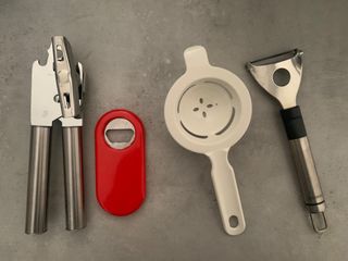 utensilios de cocina