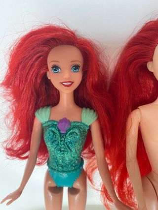 Muñeca Disney Ariel