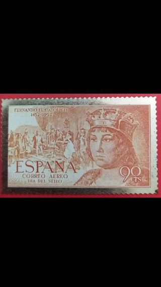 Sellos metálicos conmemorativos