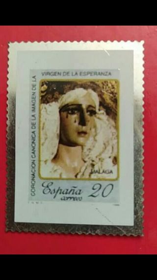 Sellos metálicos conmemorativos