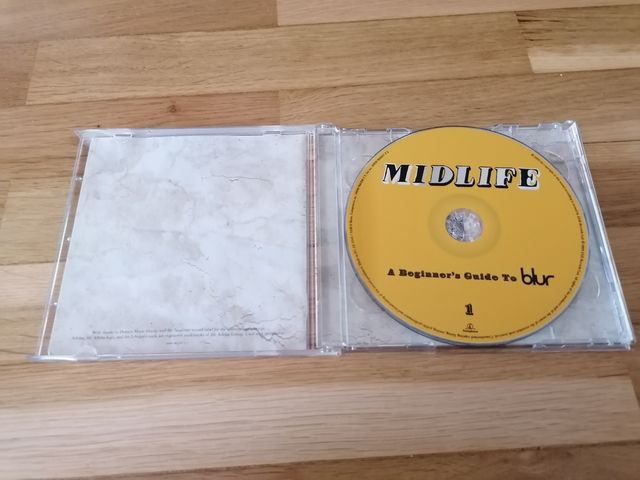 CD Blur