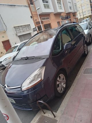 Citroen C4 Picasso 2007