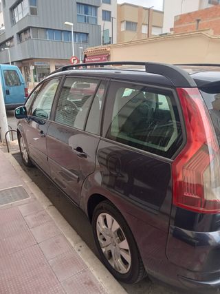 Citroen C4 Picasso 2007