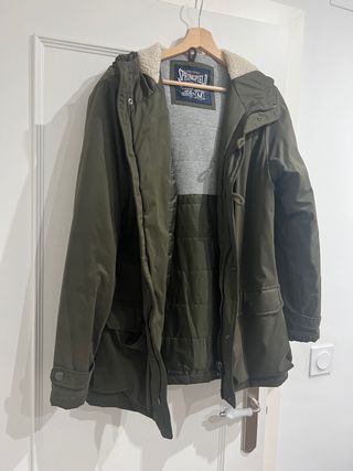 Chaqueta hombre Springfield