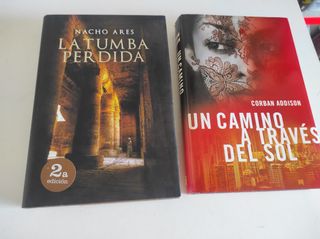 libros