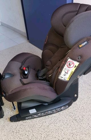 Silla coche Besafe Izi Combi