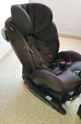 Silla coche Besafe Izi Combi