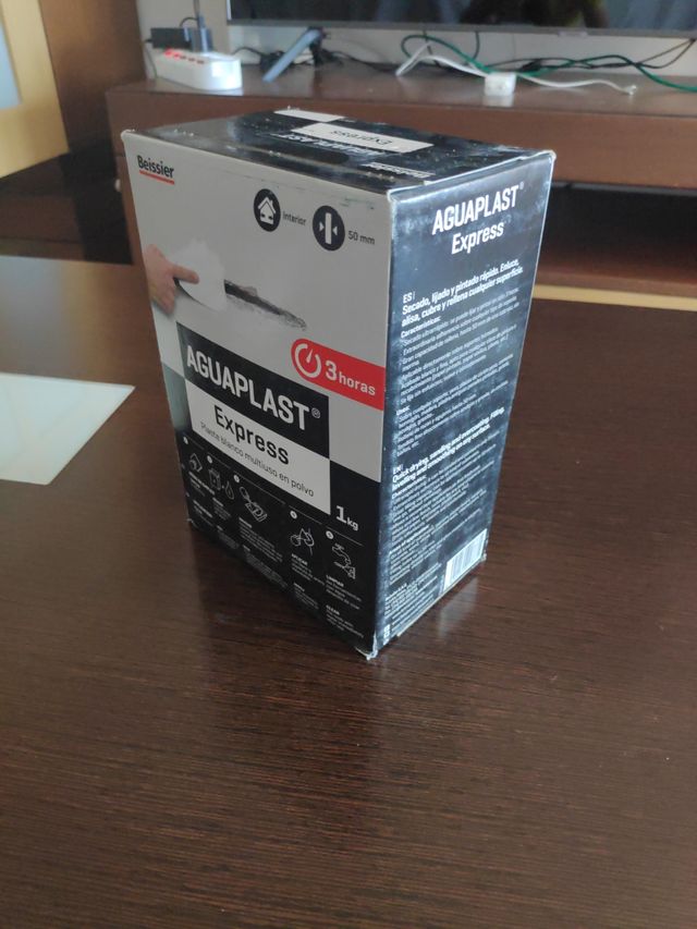 Aquaplast express 1kg