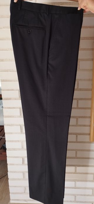 traje caballero + camisa Massimo Dutti