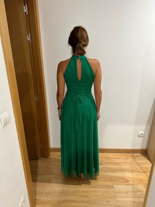 Se vende vestido sin estrenar para fiesta/boda
