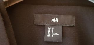 chaqueta mujer corta H&M😍👠