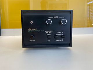 Sansui BA60 Amplificador etapa STEREO de Segunda mano por 777 EUR
