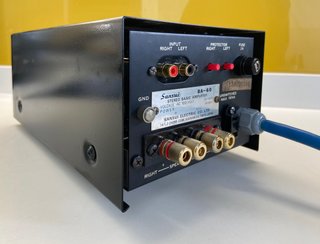Sansui BA60 Amplificador etapa STEREO de Segunda mano por 777 EUR