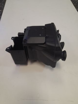 Caja filtro y batería kawasaki gpz 600r