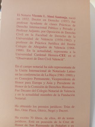 Derecho Histórico Valenciano