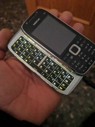 NOKIA E75 (leer bien el anuncio)