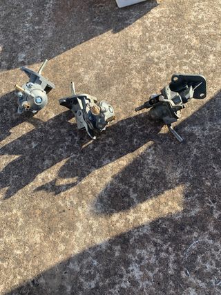 4 Bombas de gasolina citroën HY