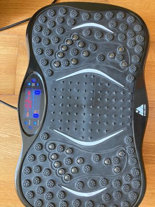 Plataforma vibratoria