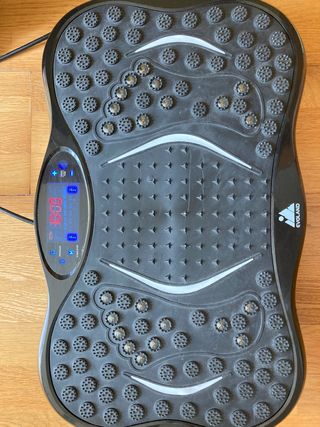 Plataforma vibratoria