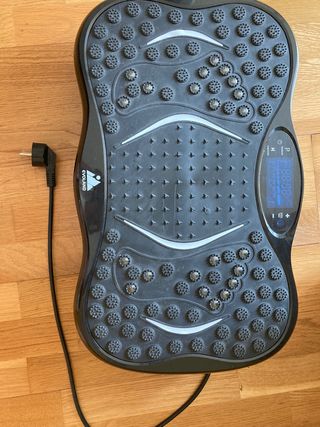 Plataforma vibratoria