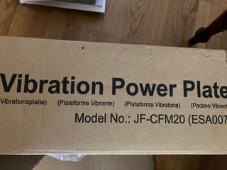 Plataforma vibratoria